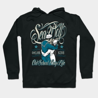 Sea Wolf Hoodie